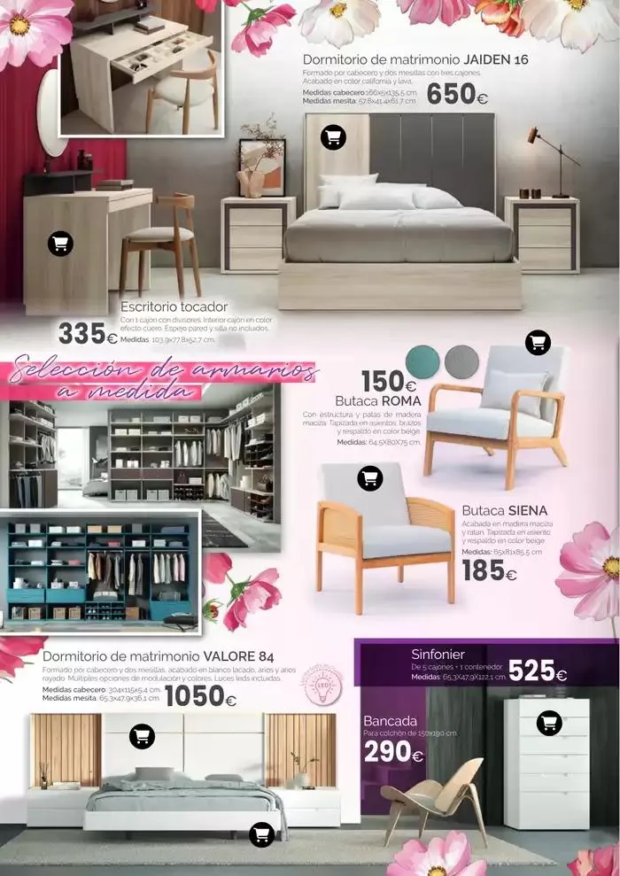 Catálogo de Tu hogar - Promoción válida del 1 de marzo al 30 de junio de 2025 1 de marzo al 30 de junio 2025 - Página 6