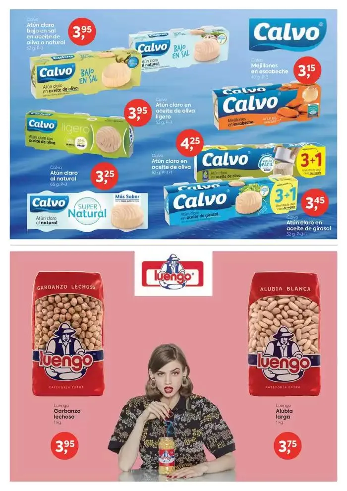 Catálogo de Oferta válida del 9 al 29 de Abril de 2025 9 de abril al 29 de abril 2025 - Página 12