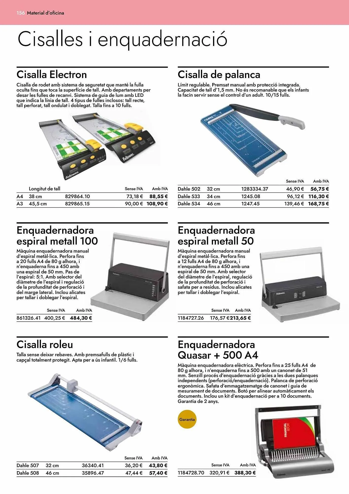 Catálogo de Folleto Abacus 23 de marzo al 31 de enero 2024 - Página 158