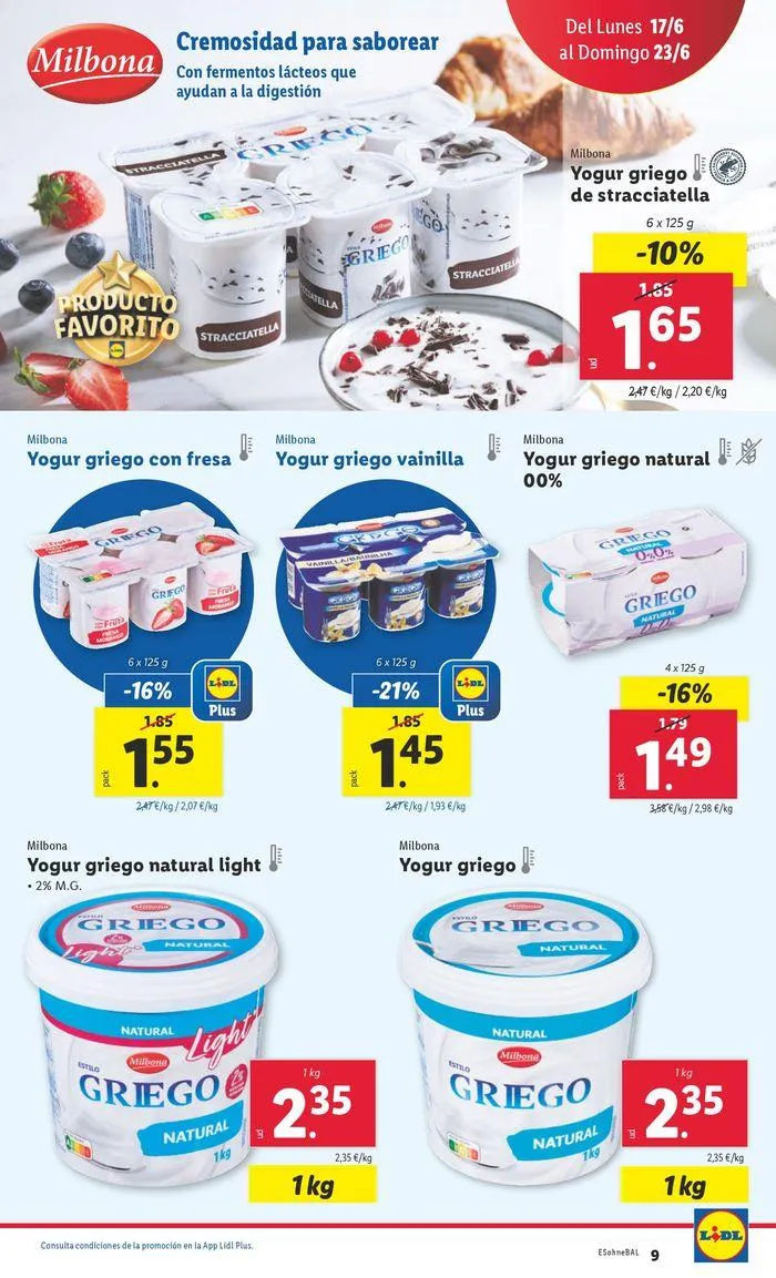 Catálogo de Bazar Lidl 17 de junio al 23 de junio 2024 - Página 27
