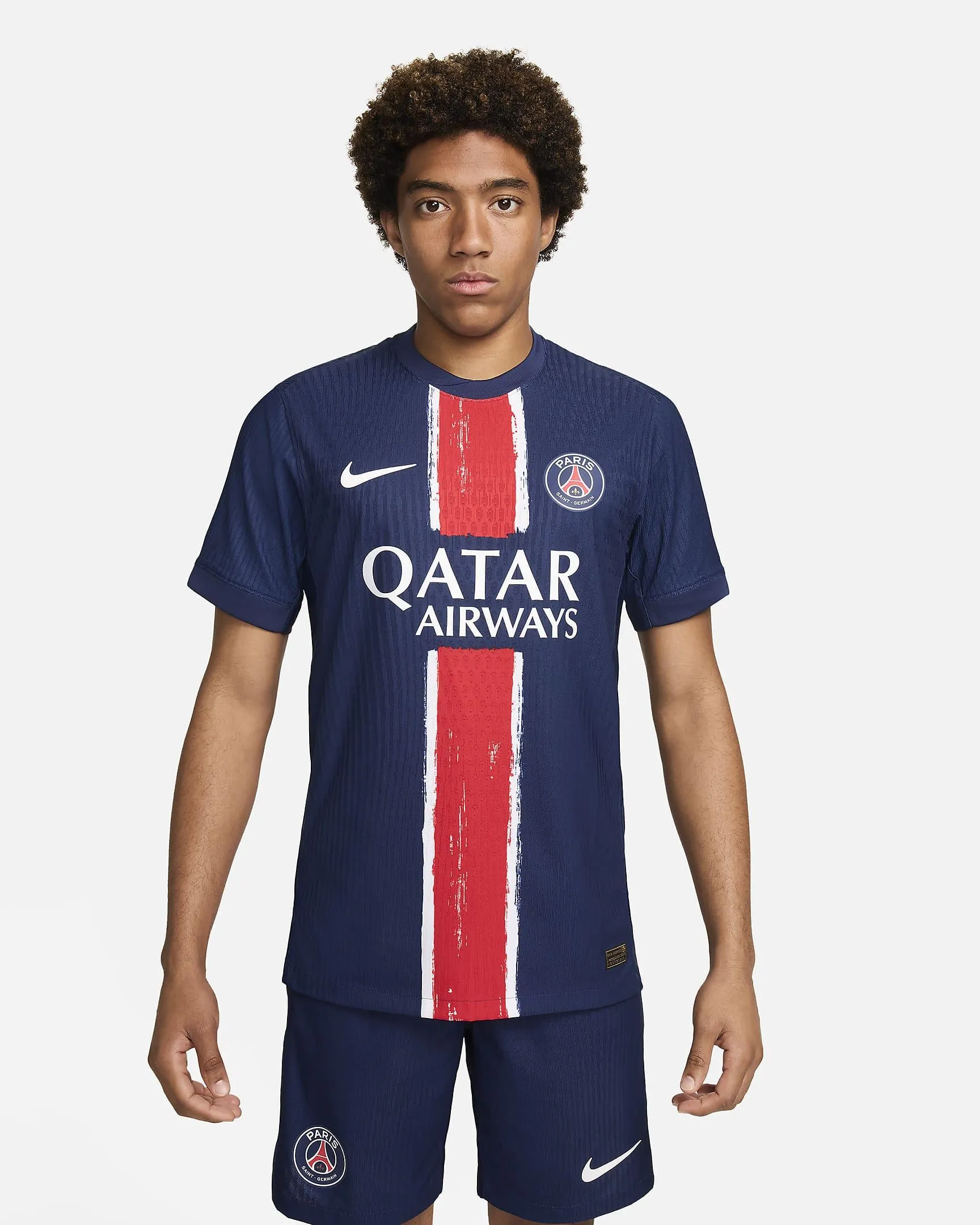Primera equipación Match París Saint-Germain 2024/25