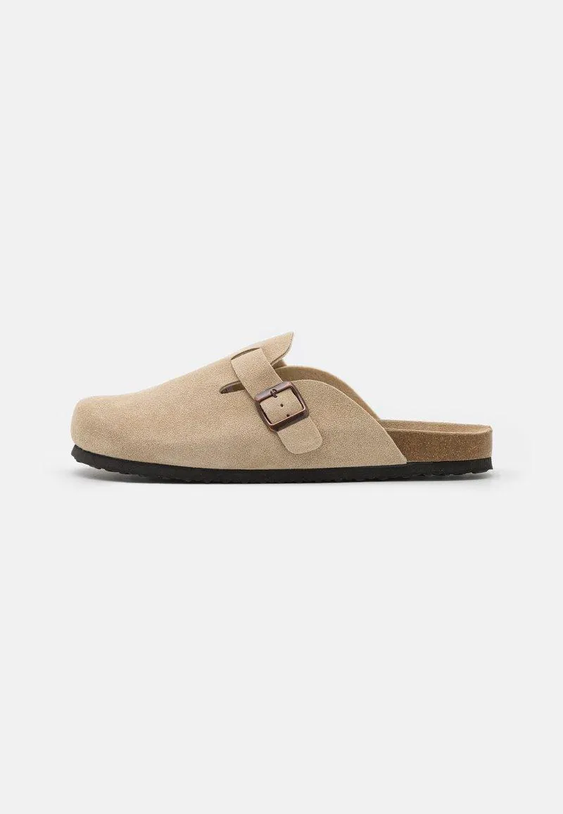 UNISEX - Pantuflas - beige