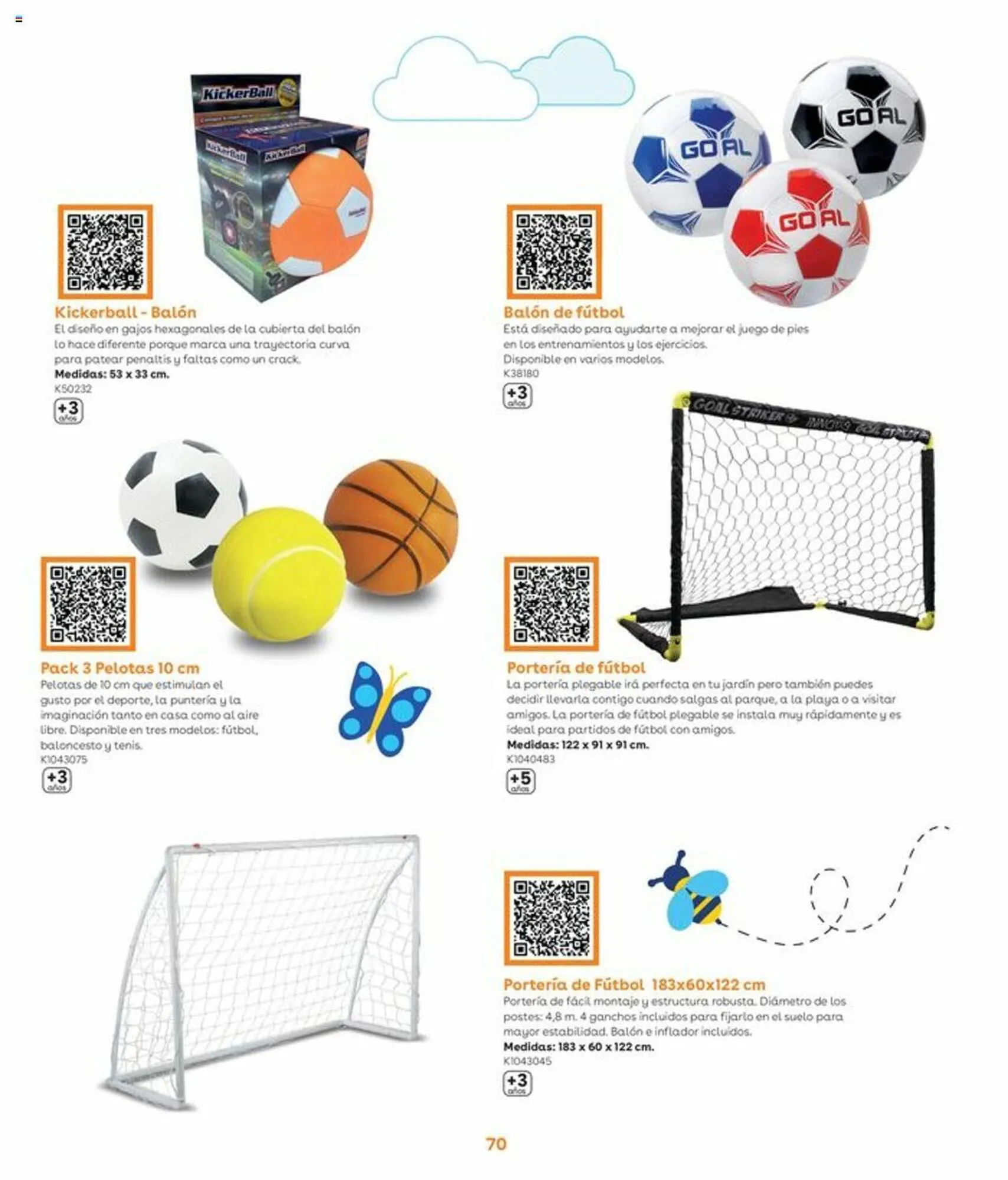 Catálogo de Folleto ToysRus 1 de abril al 31 de julio 2024 - Página 70