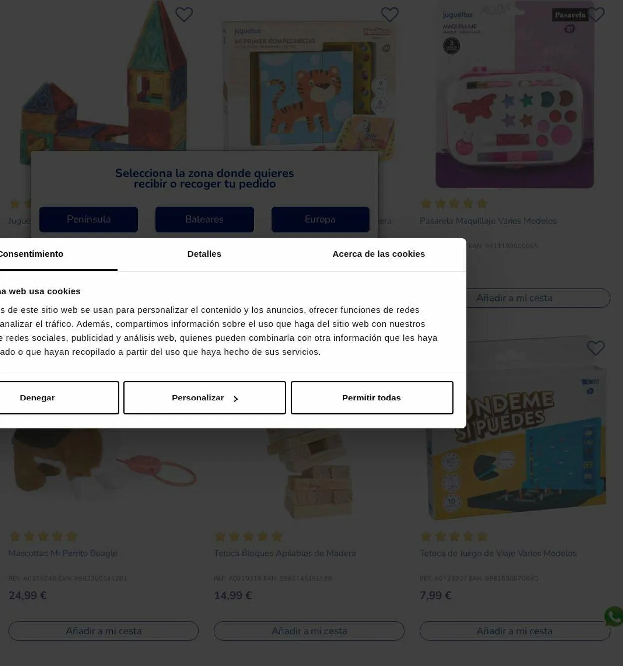 Catálogo de Juguettos Oferta actual 6 de octubre al 15 de octubre 2025 - Página 4