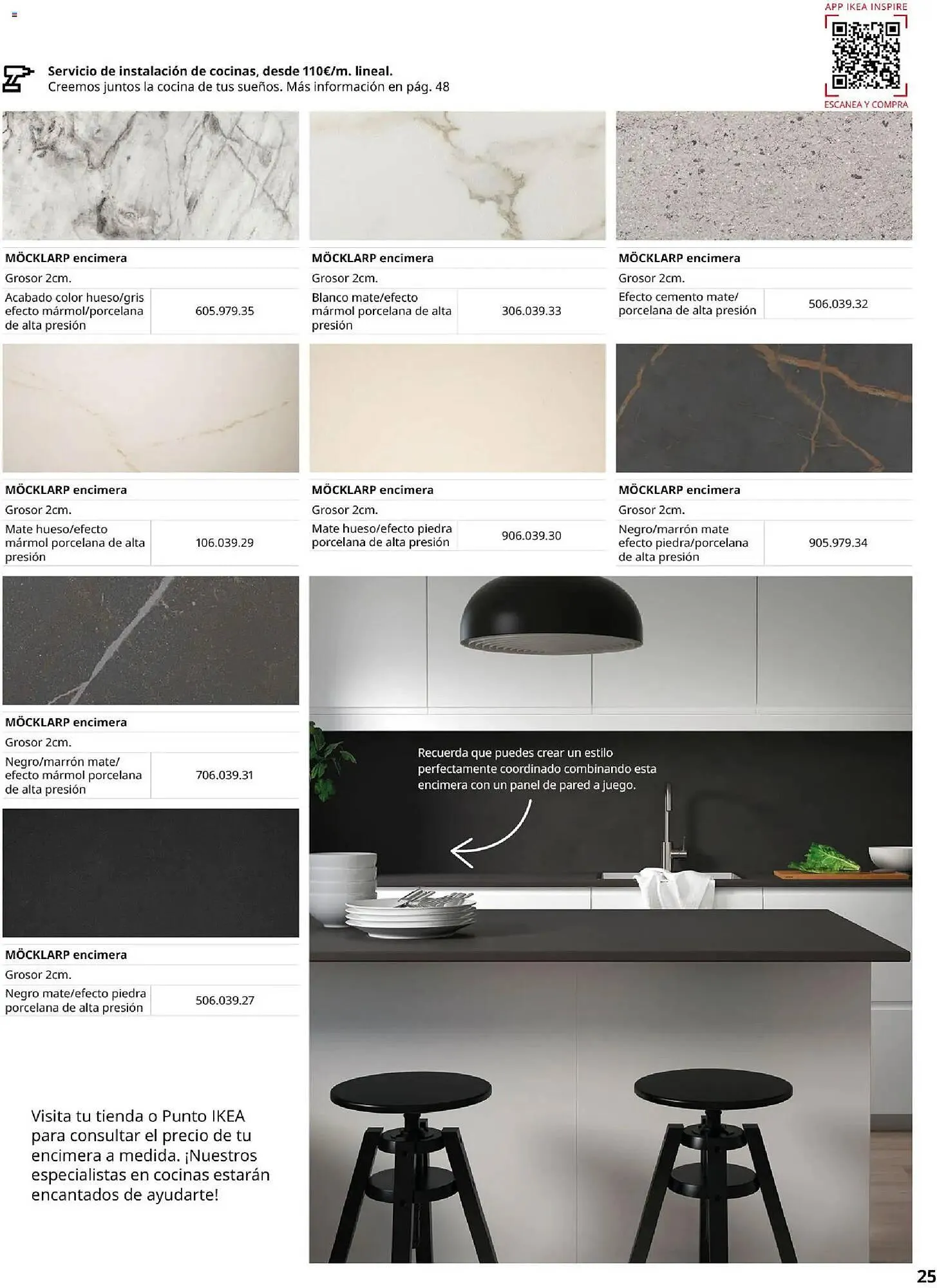 Catálogo de Catálogo IKEA 1 de febrero al 31 de agosto 2026 - Página 25