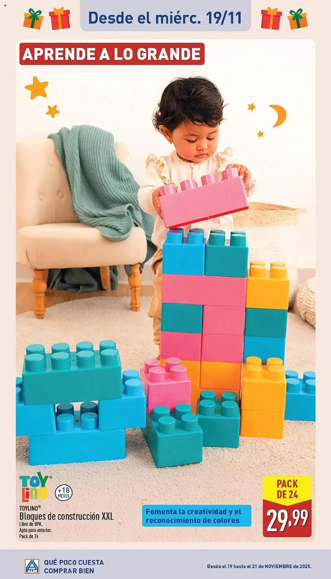 Catálogo de Folleto ALDI 2 de noviembre al 24 de diciembre 2025 - Página 59