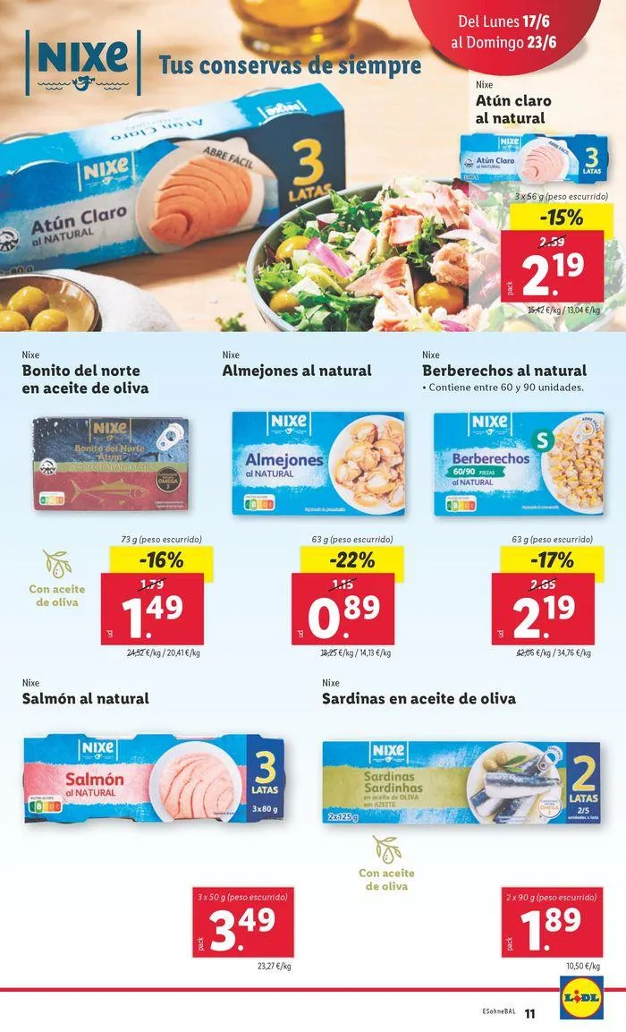 Catálogo de Bazar Lidl 17 de junio al 23 de junio 2024 - Página 29