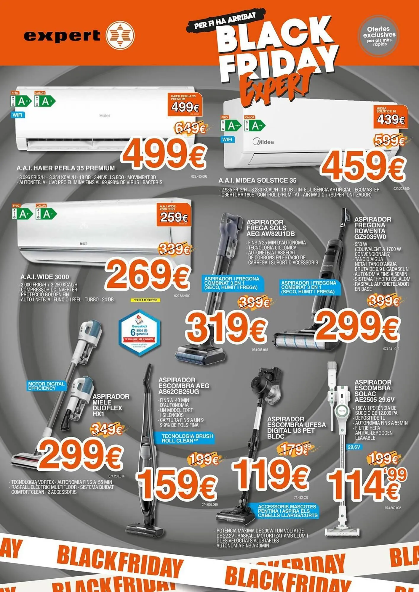 Catálogo de Catálogo Expert 10 de noviembre al 30 de noviembre 2025 - Página 11