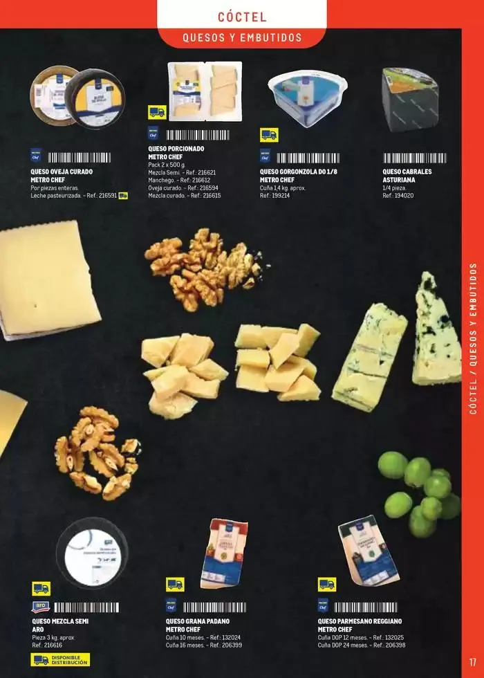 Catálogo de Especial Catering Canarias 25 de febrero al 30 de septiembre 2025 - Página 17