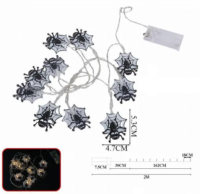 GUIRNALDA DE HALLOWEEN