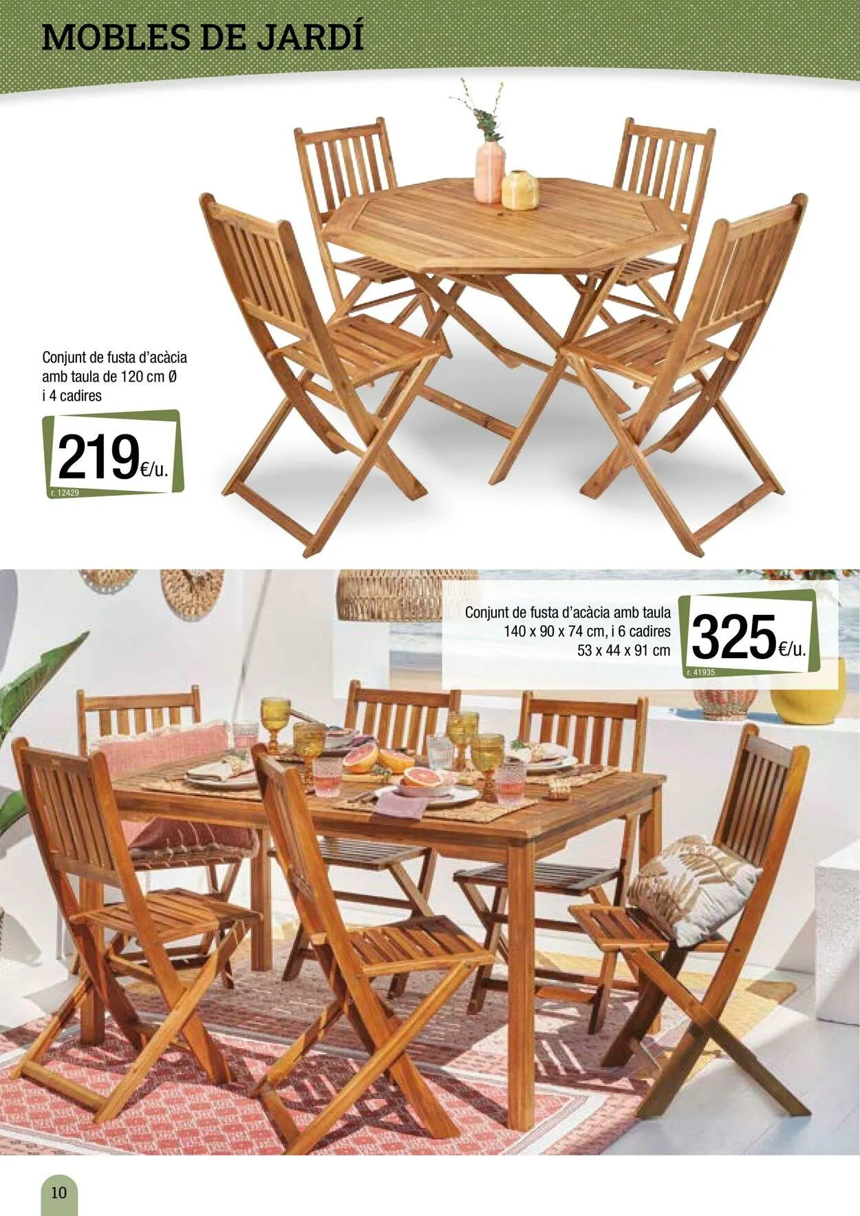 Catálogo de Bonpreu Oferta actual 28 de mayo al 25 de agosto 2025 - Página 10