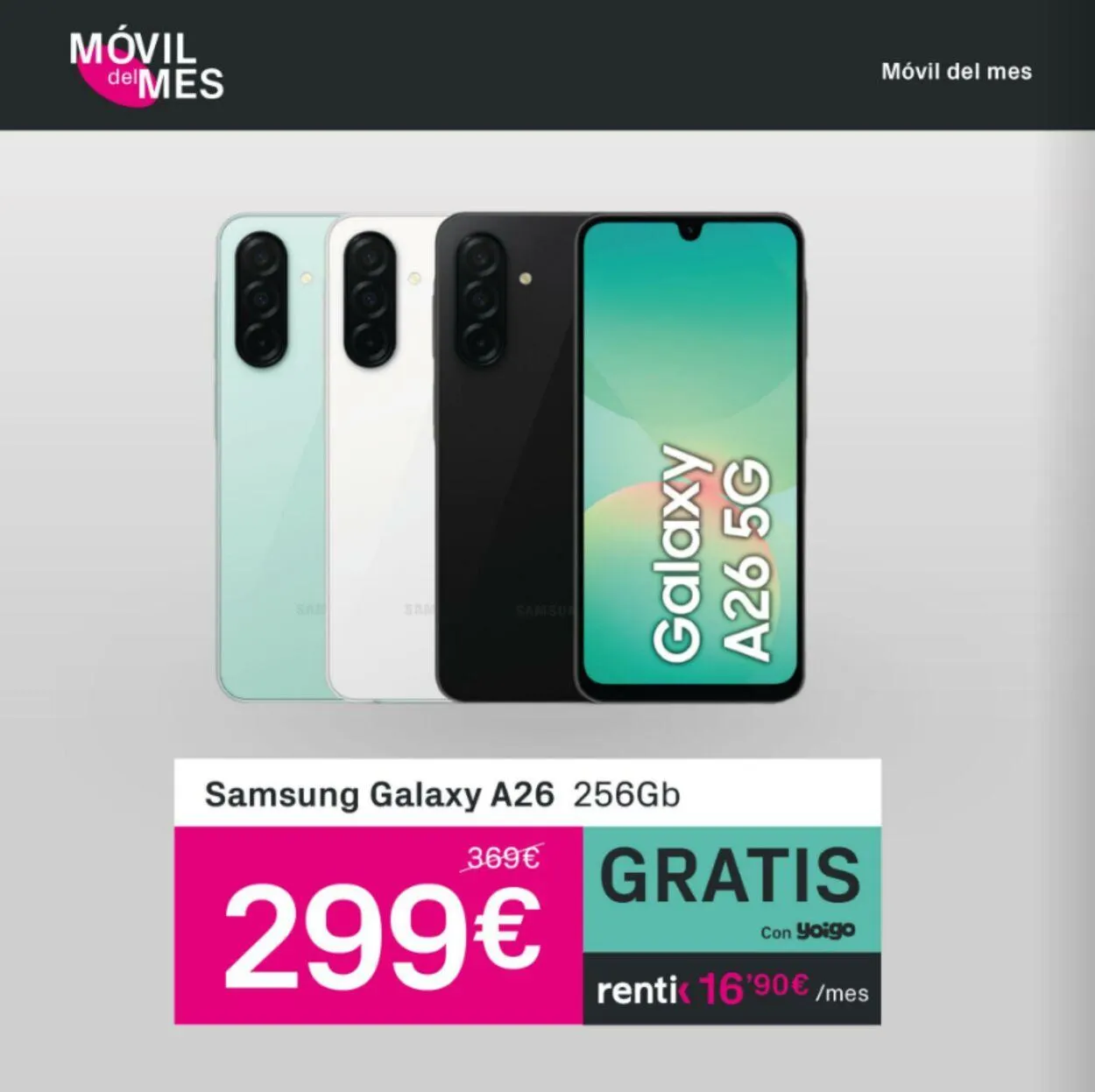 Catálogo de The Phone House Oferta actual 16 de abril al 16 de mayo 2025 - Página 2