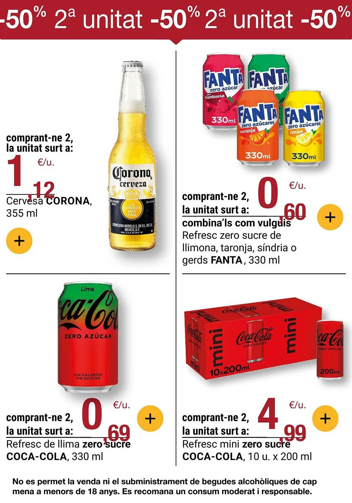 Catálogo de Folleto BonpreuEsclat 21 de octubre al 3 de noviembre 2025 - Página 37