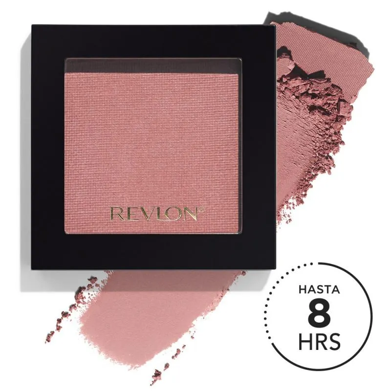 Powder Blush Colorete En Polvo