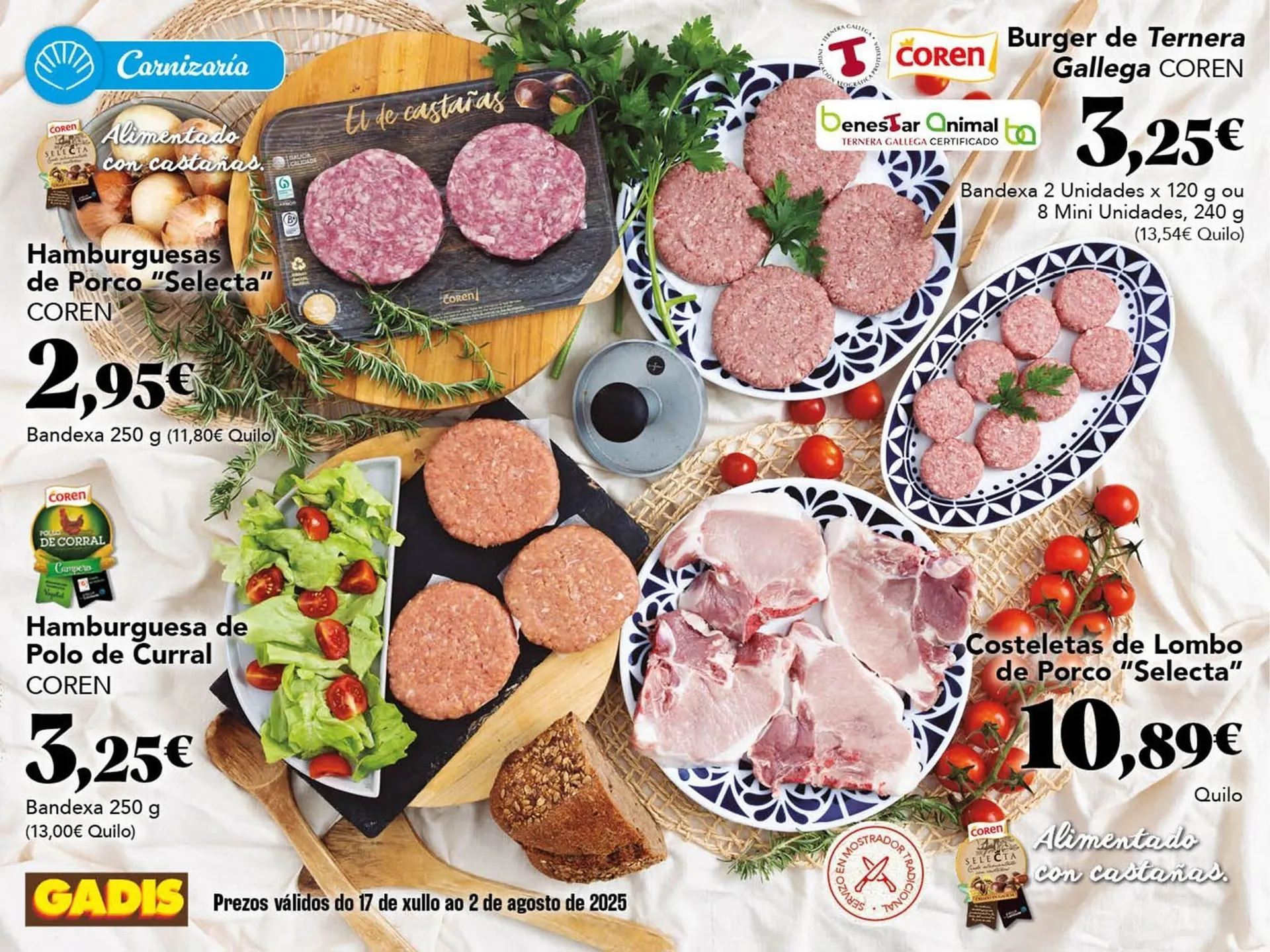 Catálogo de Folleto Gadis 17 de julio al 2 de agosto 2025 - Página 2