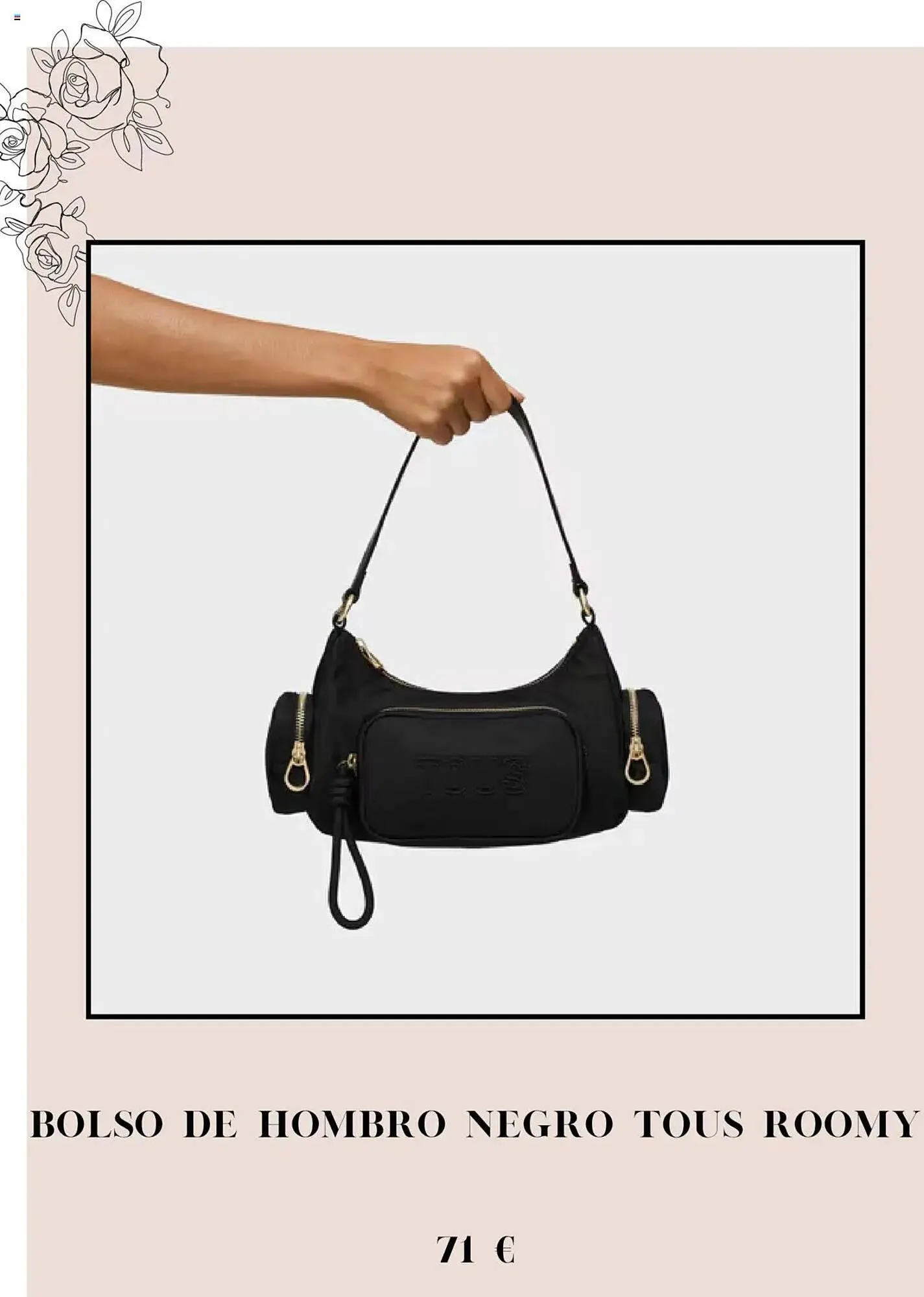 Catálogo de Folleto Tous 15 de marzo al 15 de abril 2025 - Página 8