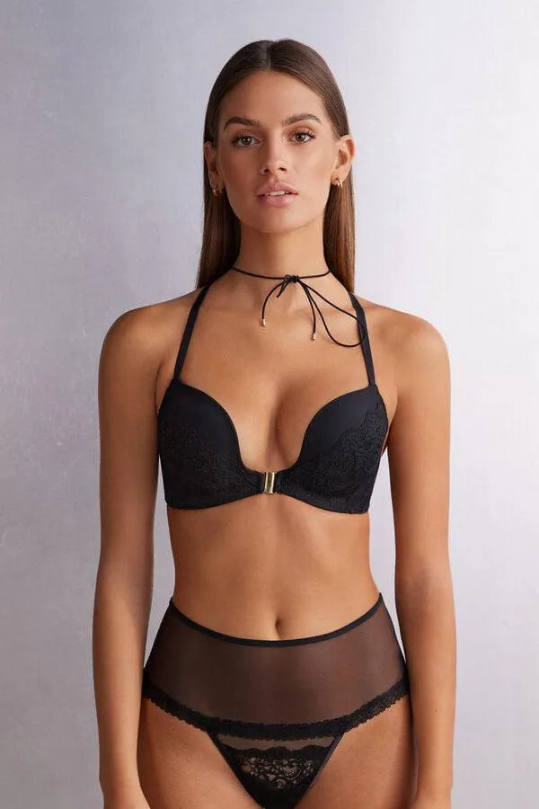 Sinful Fantasies Monica Push-Up Bra