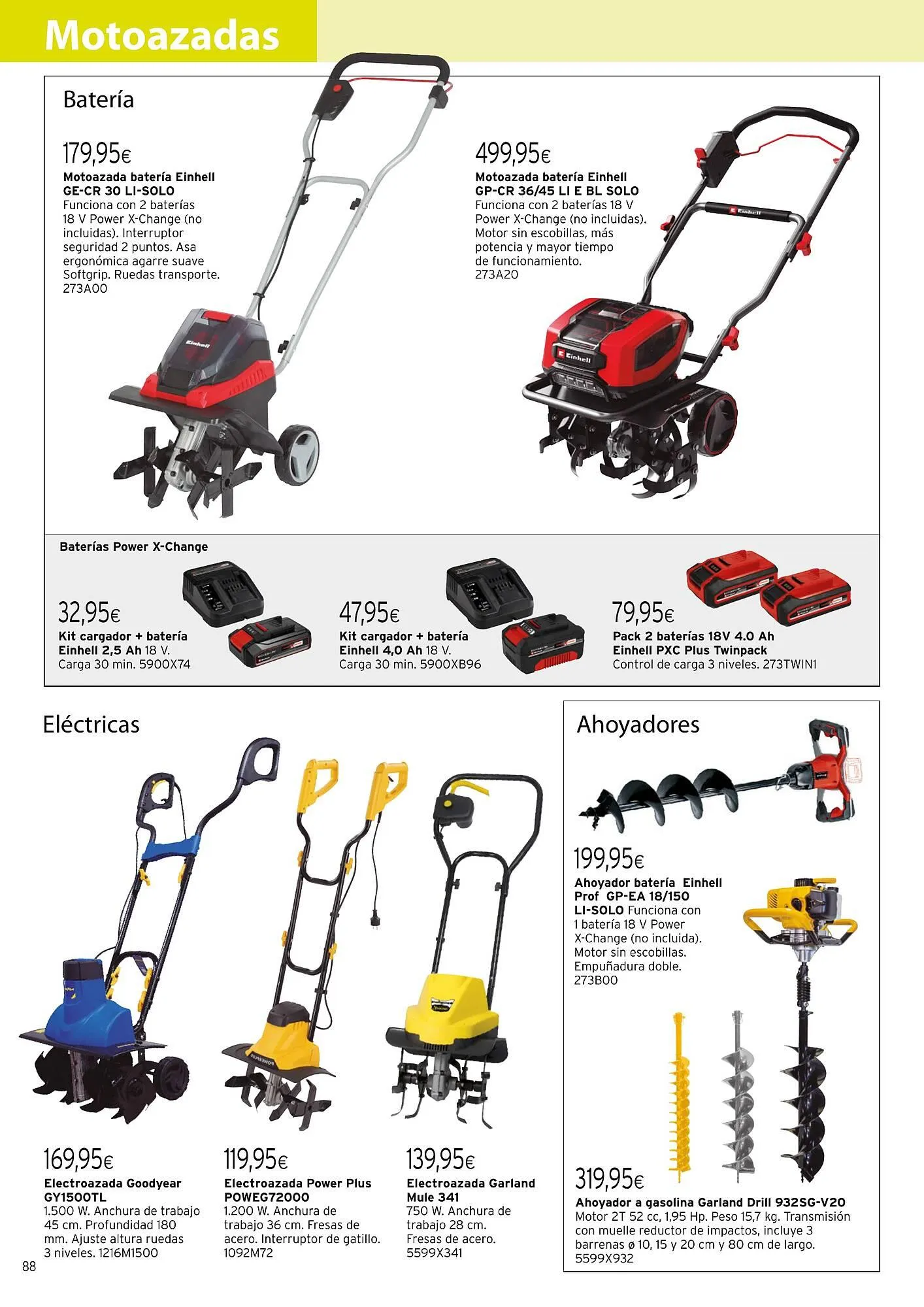 Catálogo de Folleto Cadena88 11 de marzo al 31 de agosto 2025 - Página 88