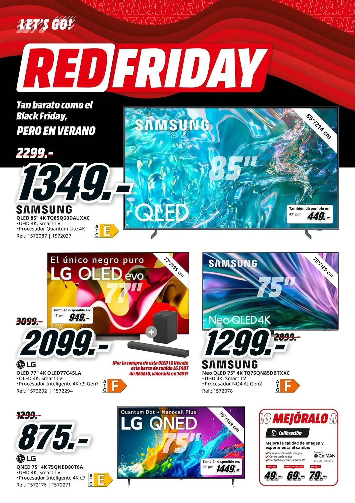 Catálogo de Folleto MediaMarkt 5 de junio al 10 de junio 2025 - Página 2