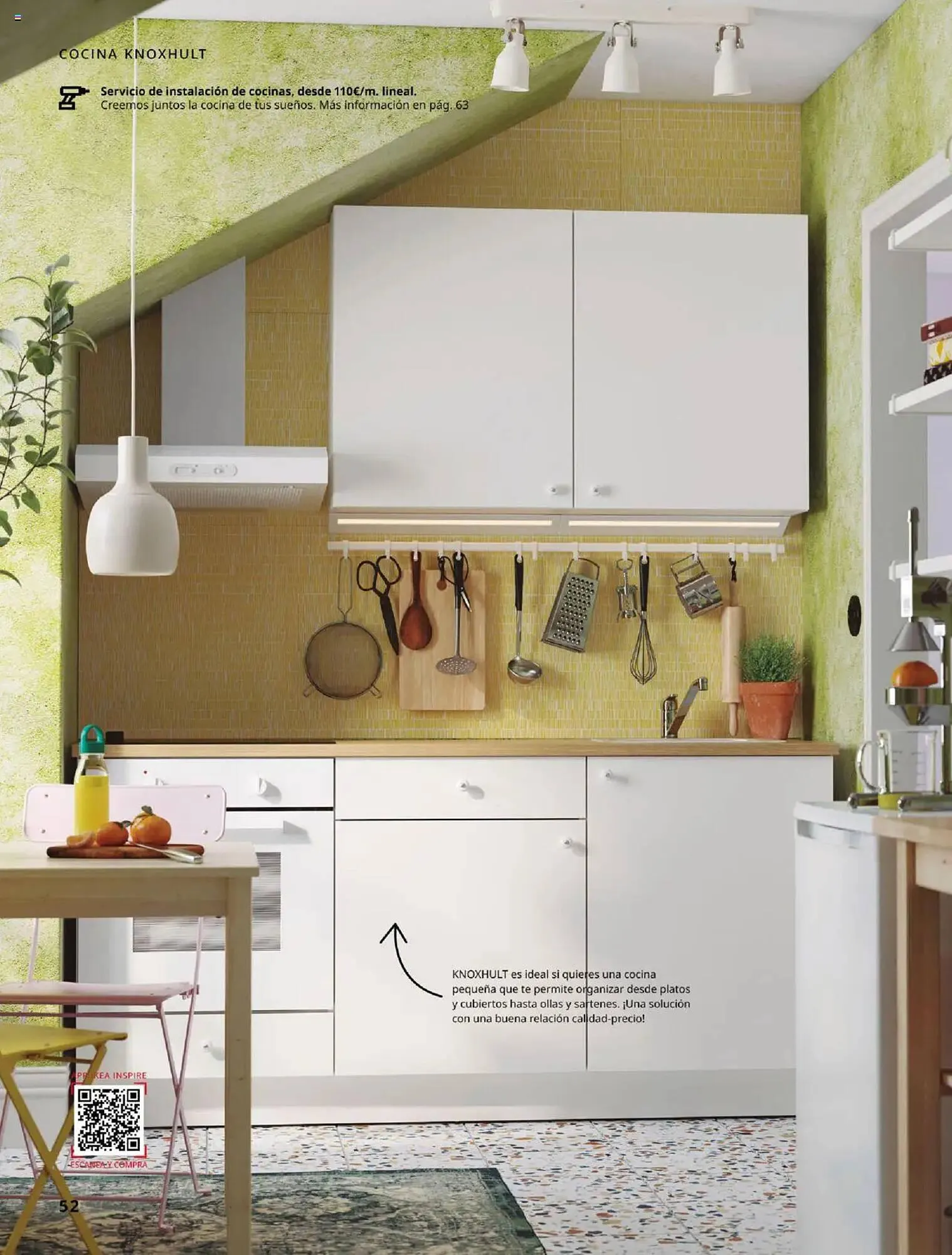 Catálogo de Folleto IKEA 6 de febrero al 31 de agosto 2025 - Página 52