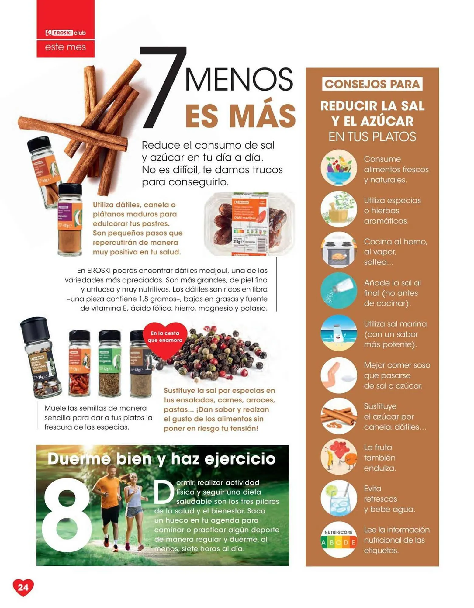 Catálogo de Folleto Eroski 1 de septiembre al 30 de septiembre 2023 - Página 24