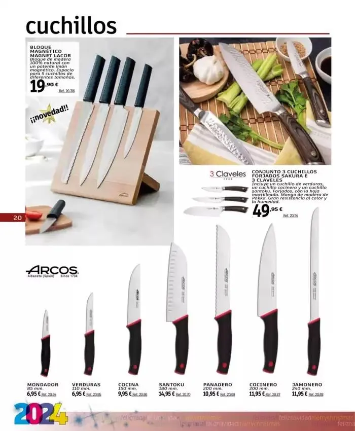 Catálogo de Navidad 1 de noviembre al 6 de enero 2025 - Página 12