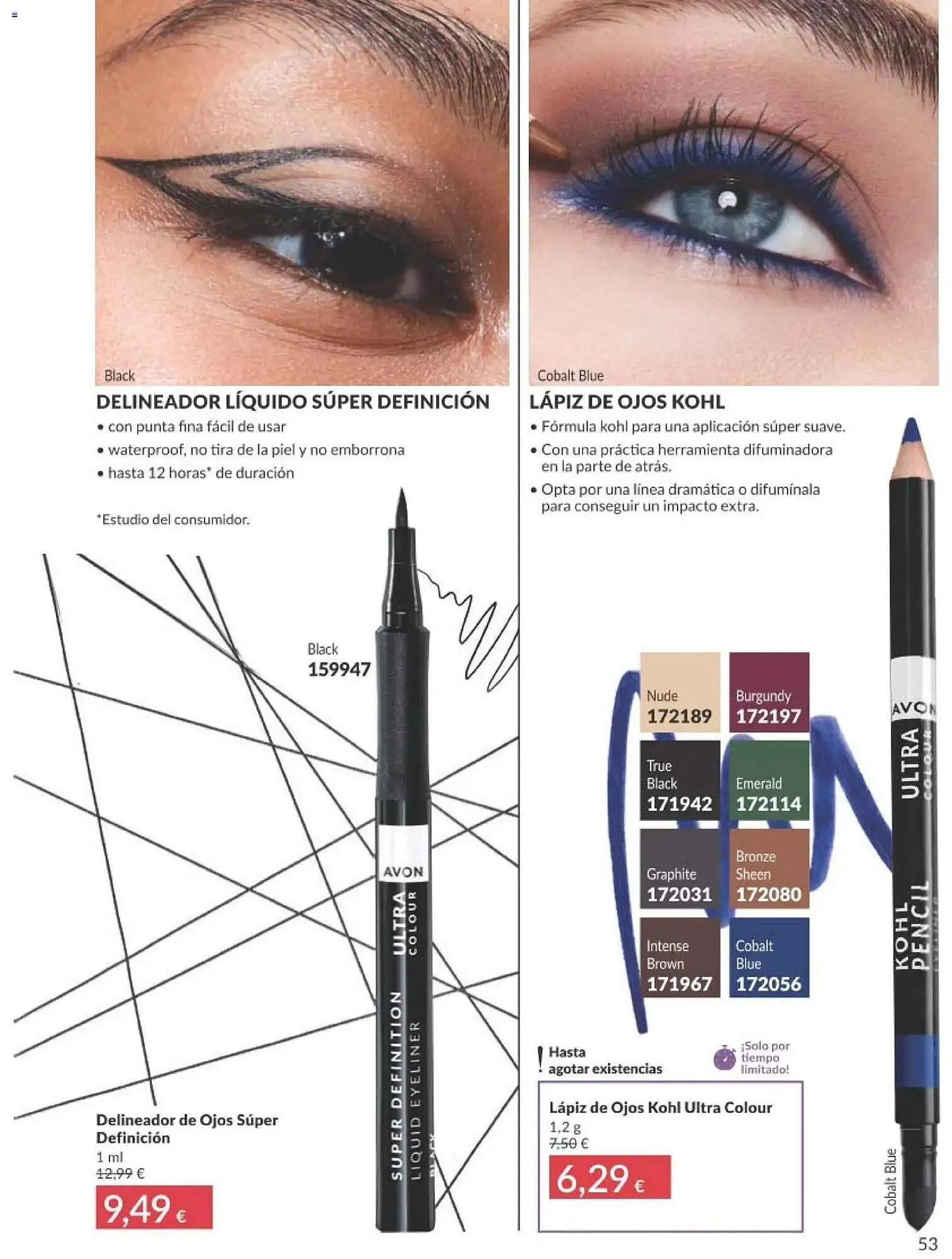 Catálogo de Catálogo AVON 1 de abril al 30 de abril 2026 - Página 53