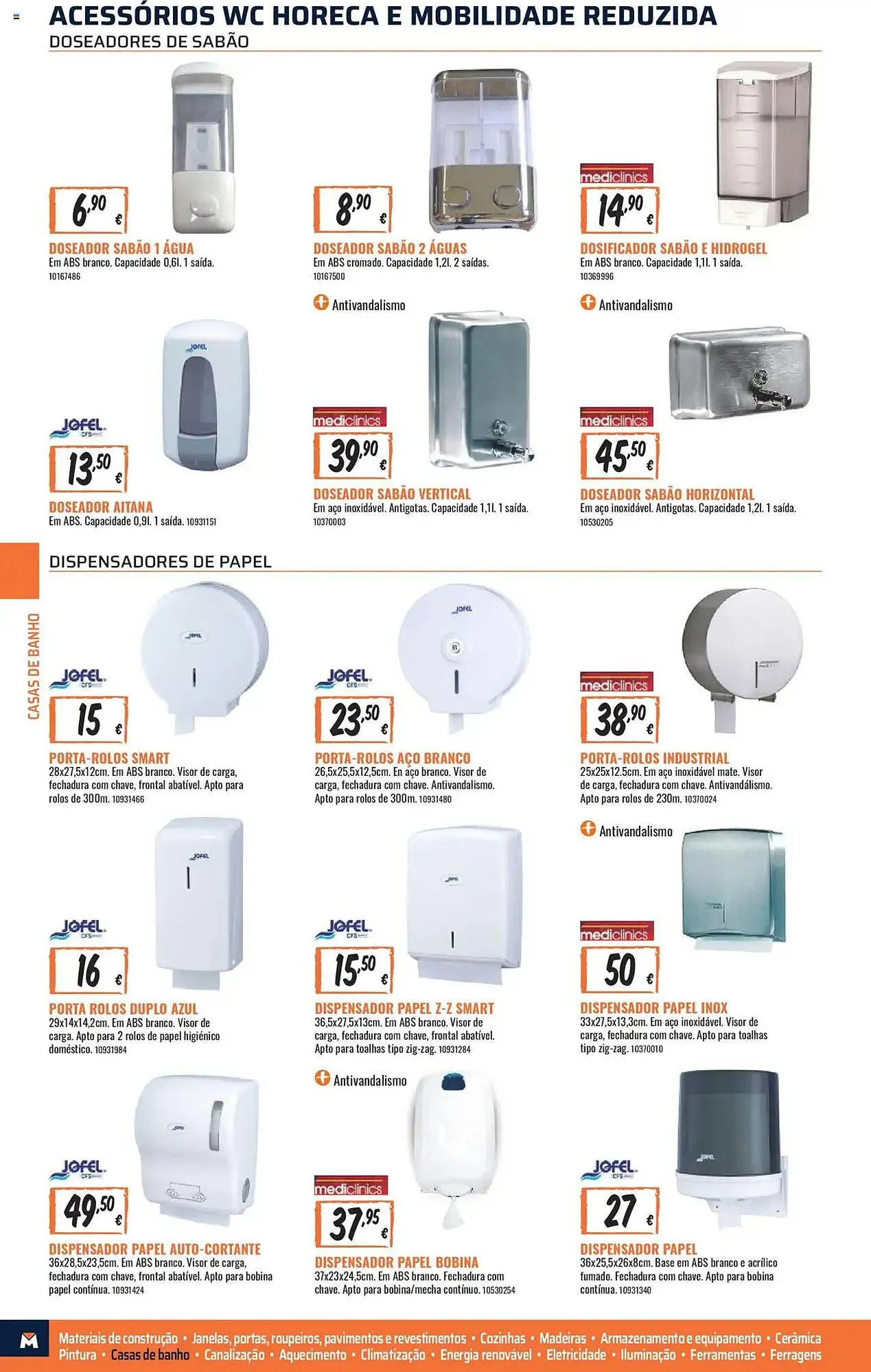 Catálogo de Folleto Obramat 17 de agosto al 28 de diciembre 2025 - Página 236