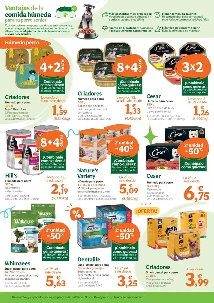 Catálogo de Pelos de punta con estos MAXI OFERTONES 7 de enero al 29 de enero 2025 - Página 4