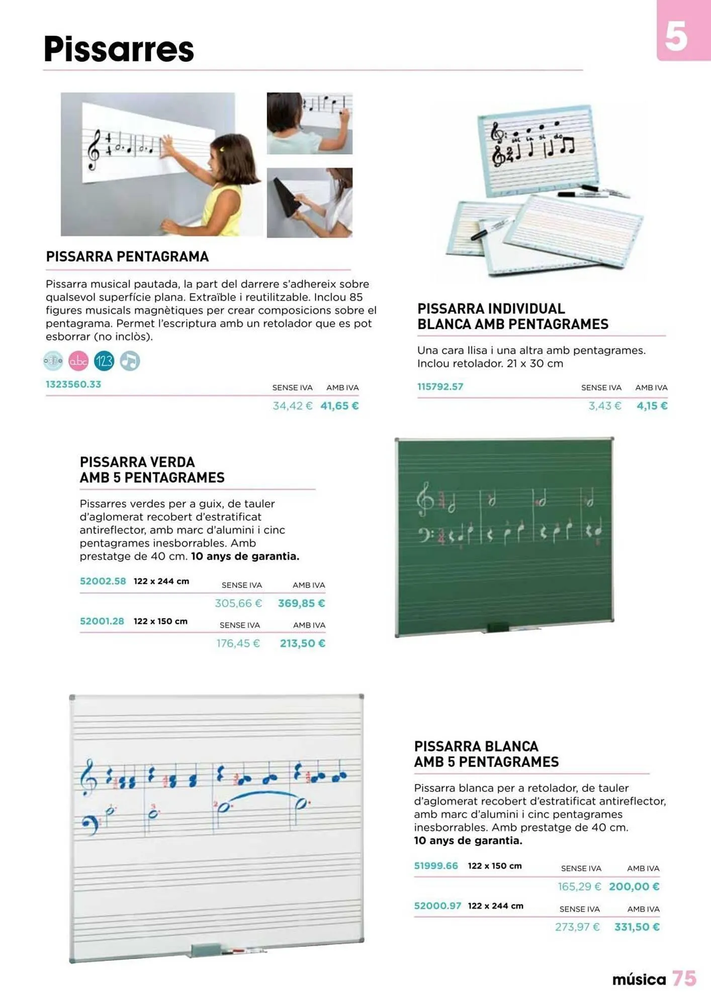 Catálogo de Folleto Abacus 22 de mayo al 28 de febrero 2024 - Página 77