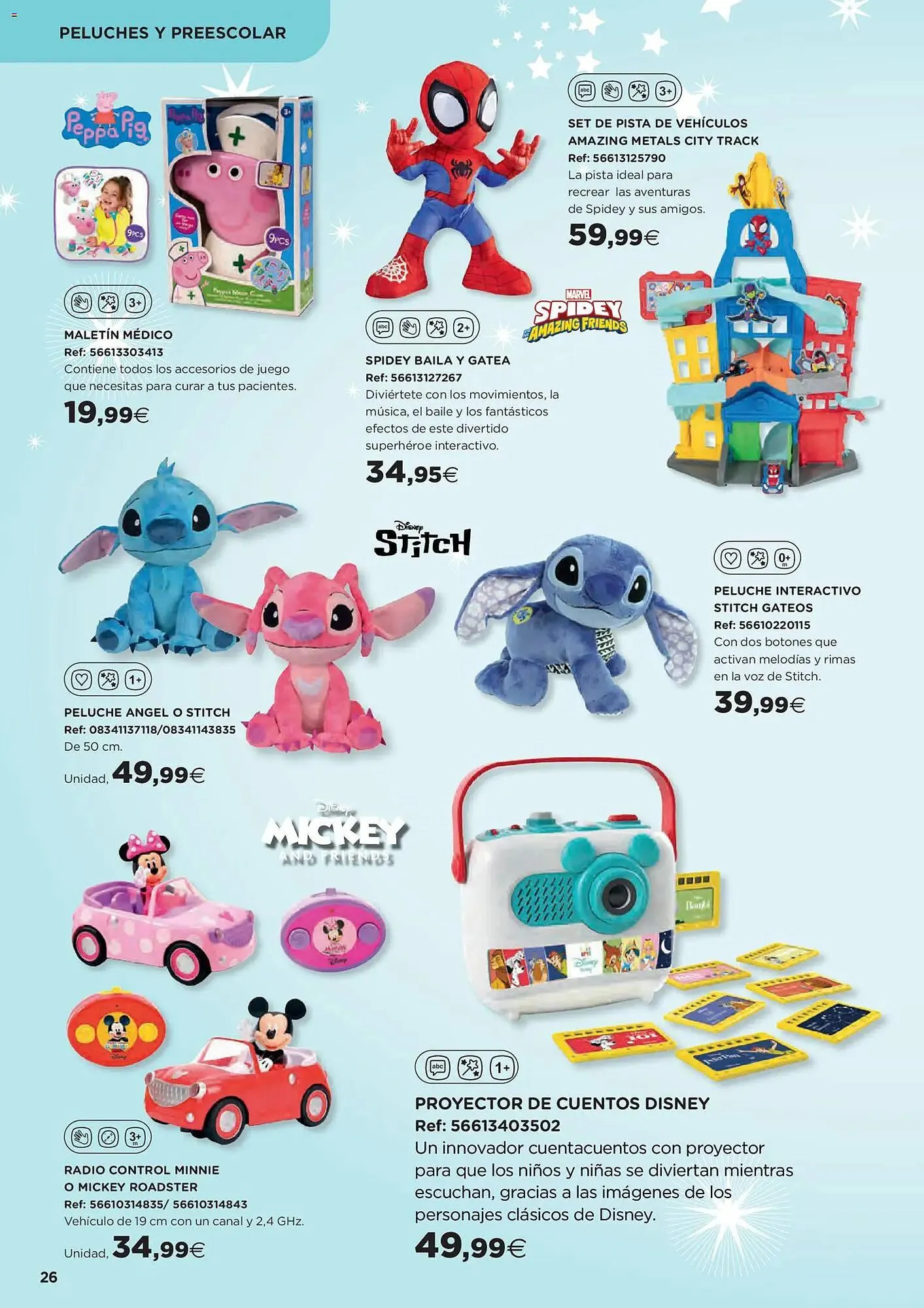 Catálogo de Catálogo Hipercor 31 de octubre al 31 de diciembre 2025 - Página 26