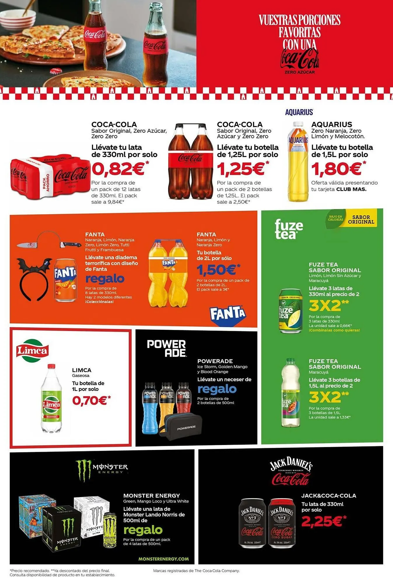 Catálogo de Folleto Supermercados MAS 2 de octubre al 30 de octubre 2025 - Página 43