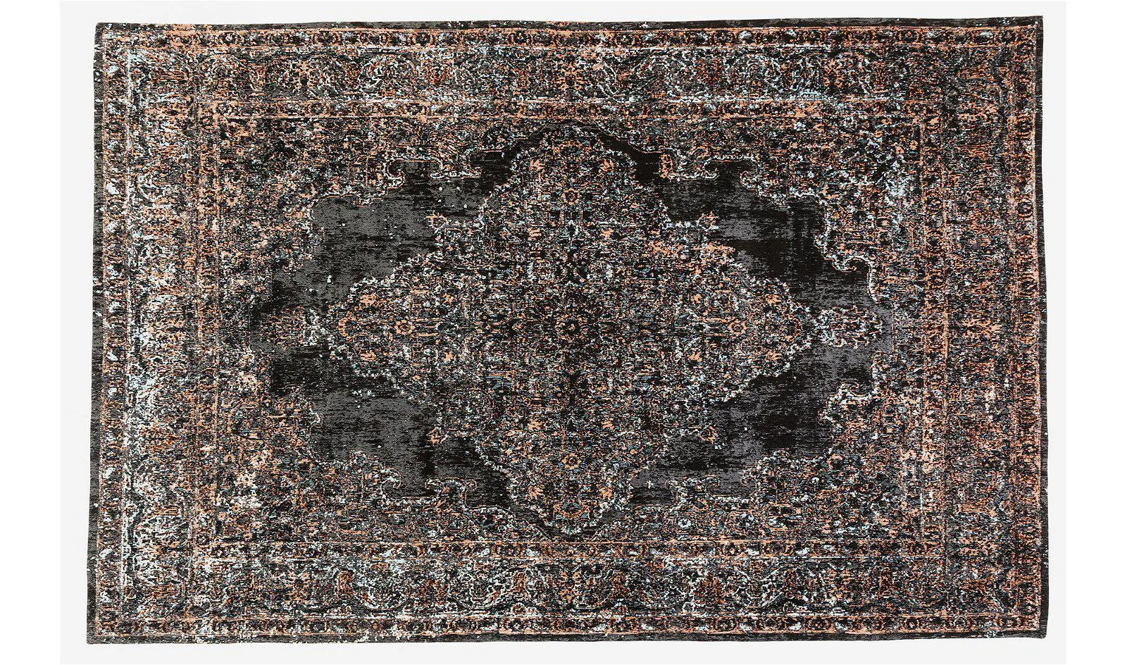 Alfombra Kilim Pop RockStar Kare