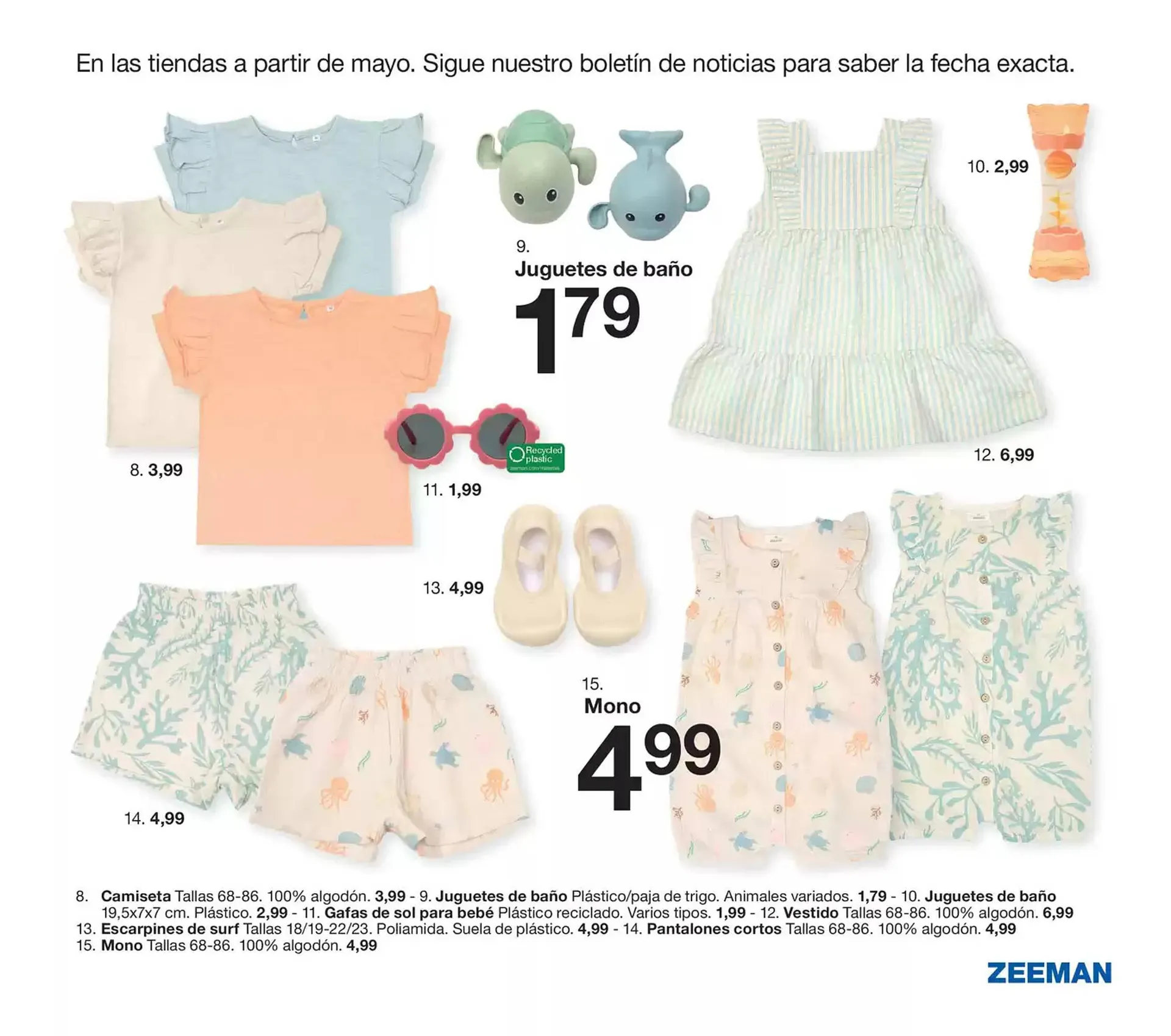 Catálogo de Folleto Zeeman 4 de febrero al 29 de noviembre 2025 - Página 25
