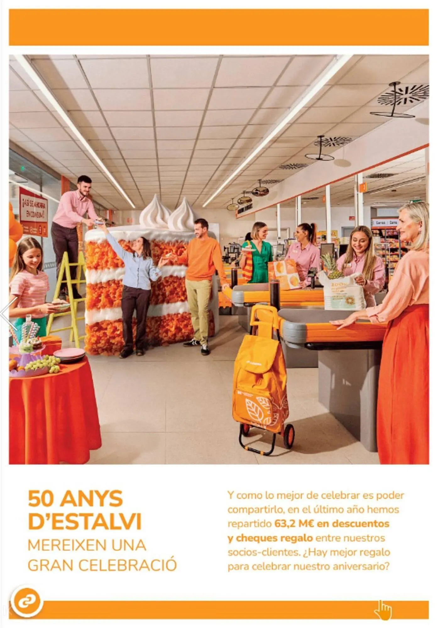 Catálogo de Catálogo Consum 23 de octubre al 19 de noviembre 2025 - Página 12