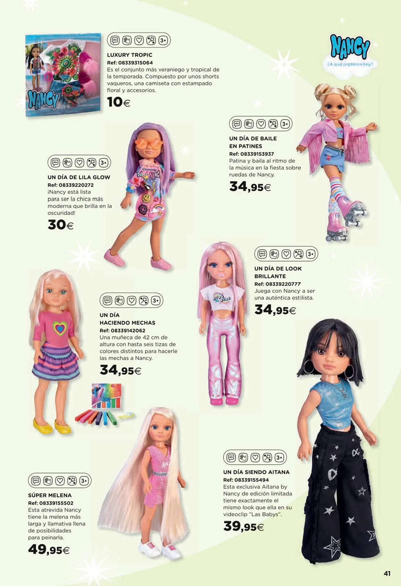 Catálogo de Folleto Hipercor 2 de noviembre al 31 de diciembre 2023 - Página 41