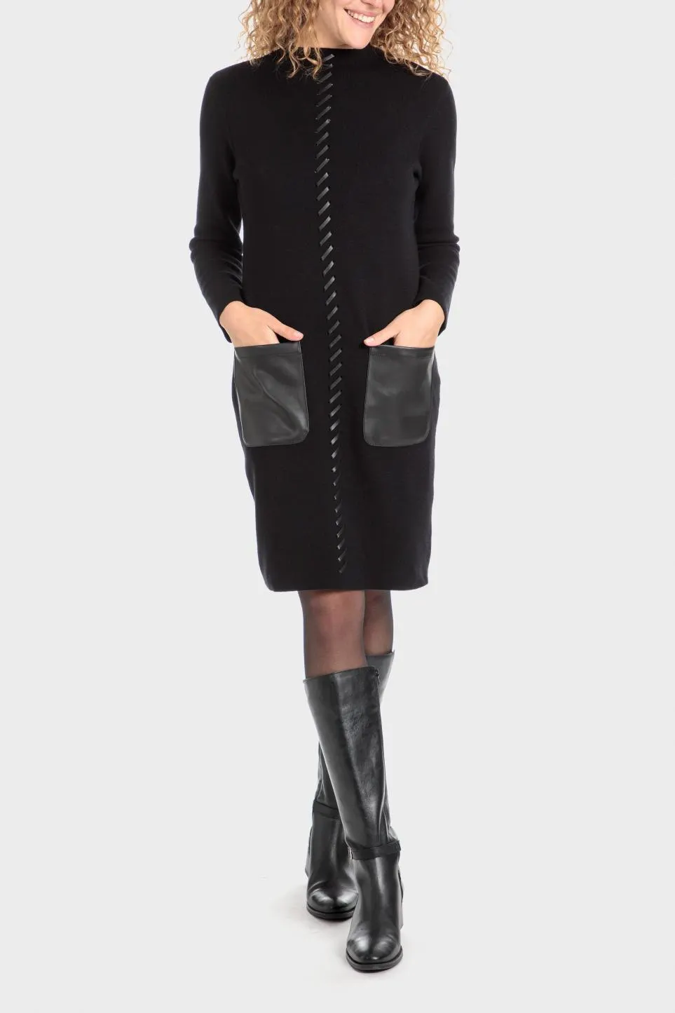 Robe noire