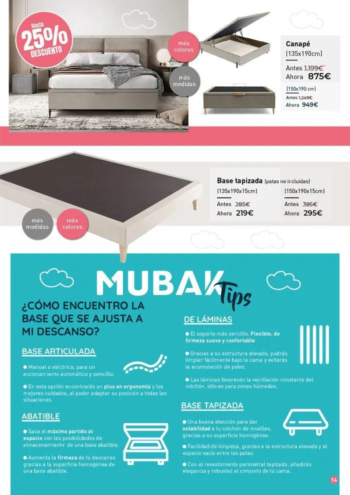 Catálogo de Especialistas en descanso 15 de marzo al 30 de junio 2024 - Página 14