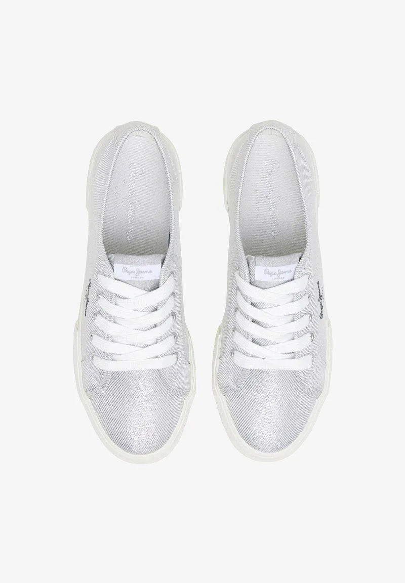 BRADY PARTY - Zapatillas - silver