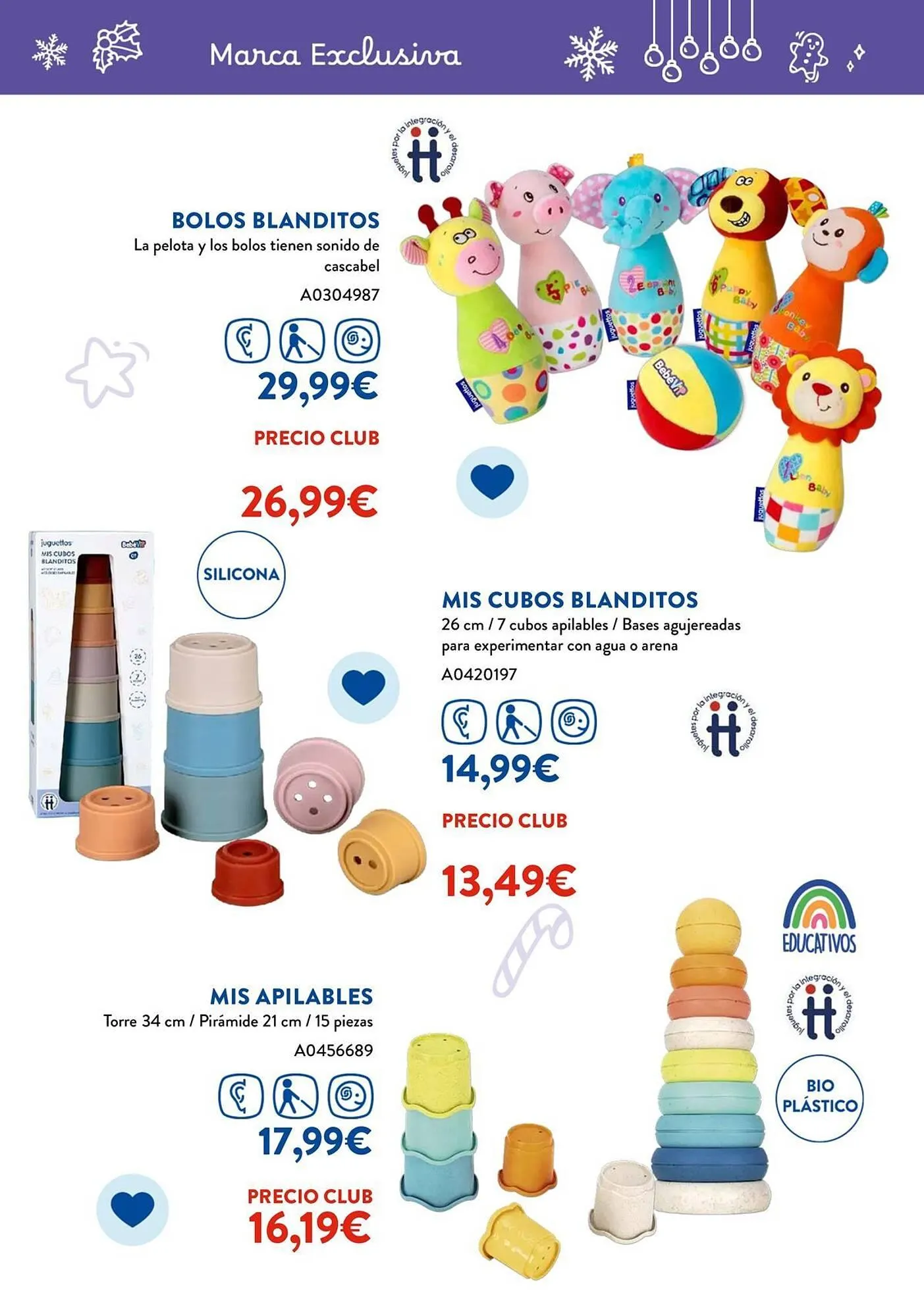 Catálogo de Catálogo Juguettos 28 de octubre al 24 de diciembre 2025 - Página 56