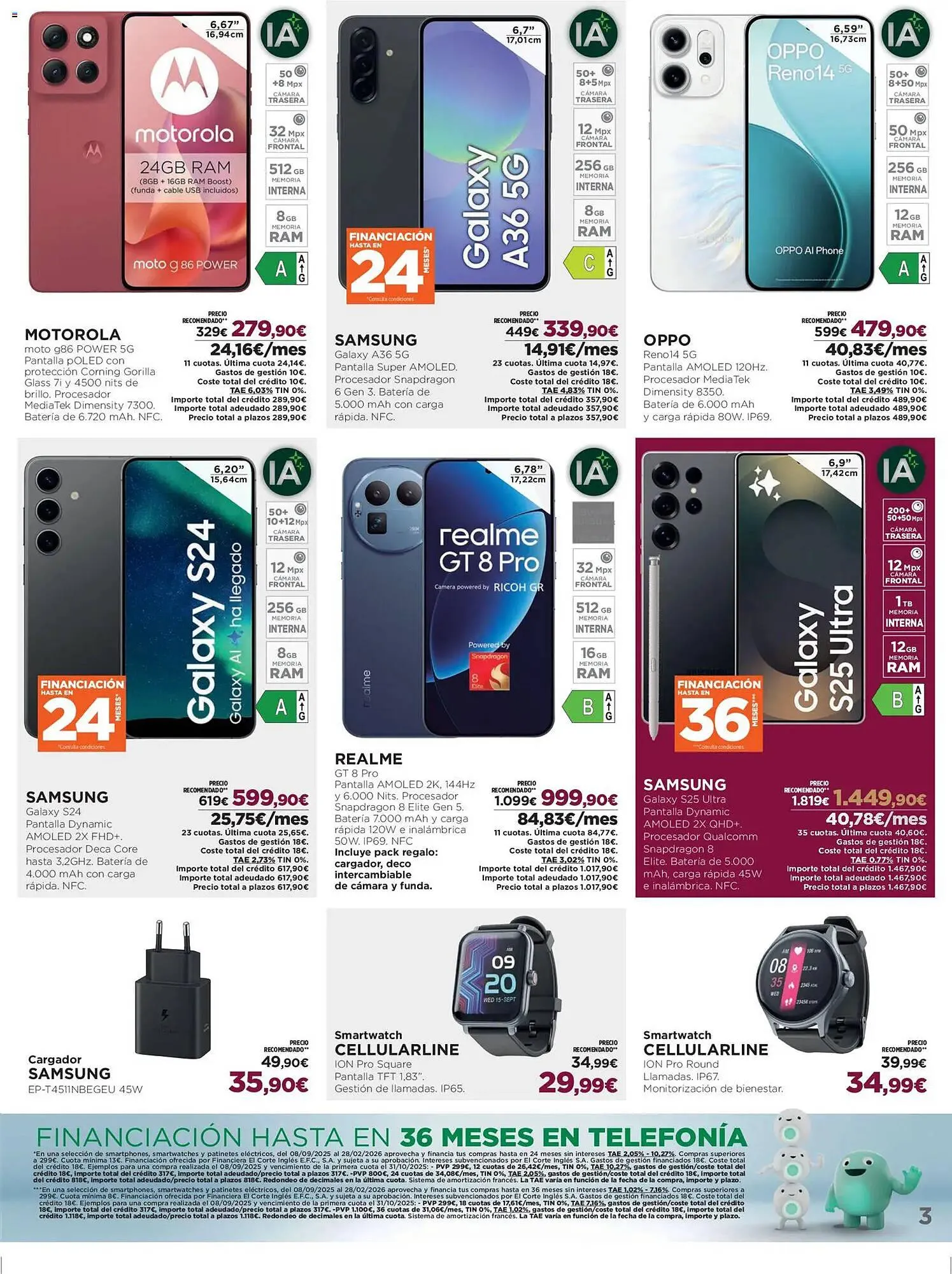 Catálogo de Catálogo El Corte Inglés 2 de diciembre al 15 de diciembre 2025 - Página 3