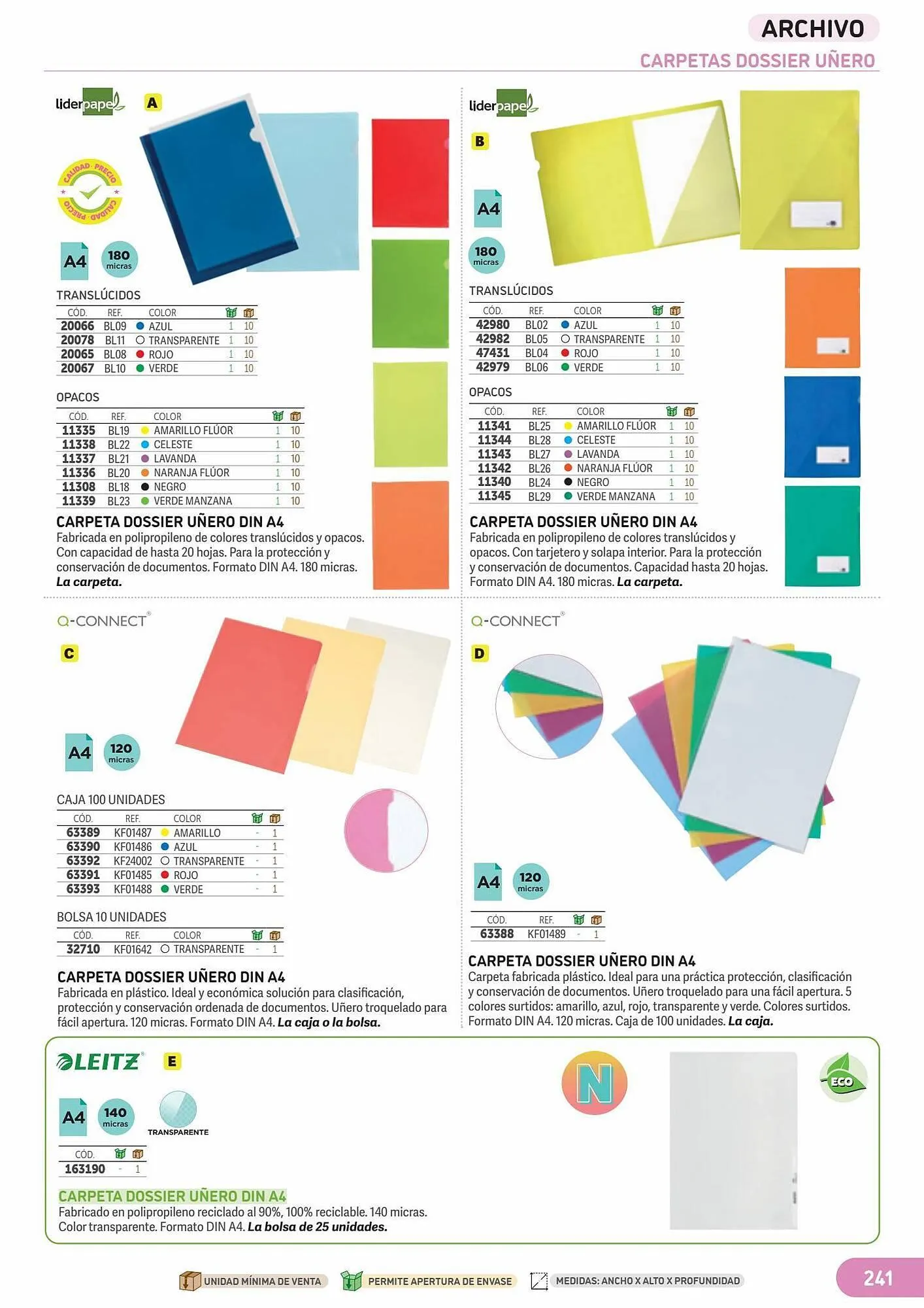 Catálogo de Folleto Carlin 25 de julio al 31 de diciembre 2023 - Página 267