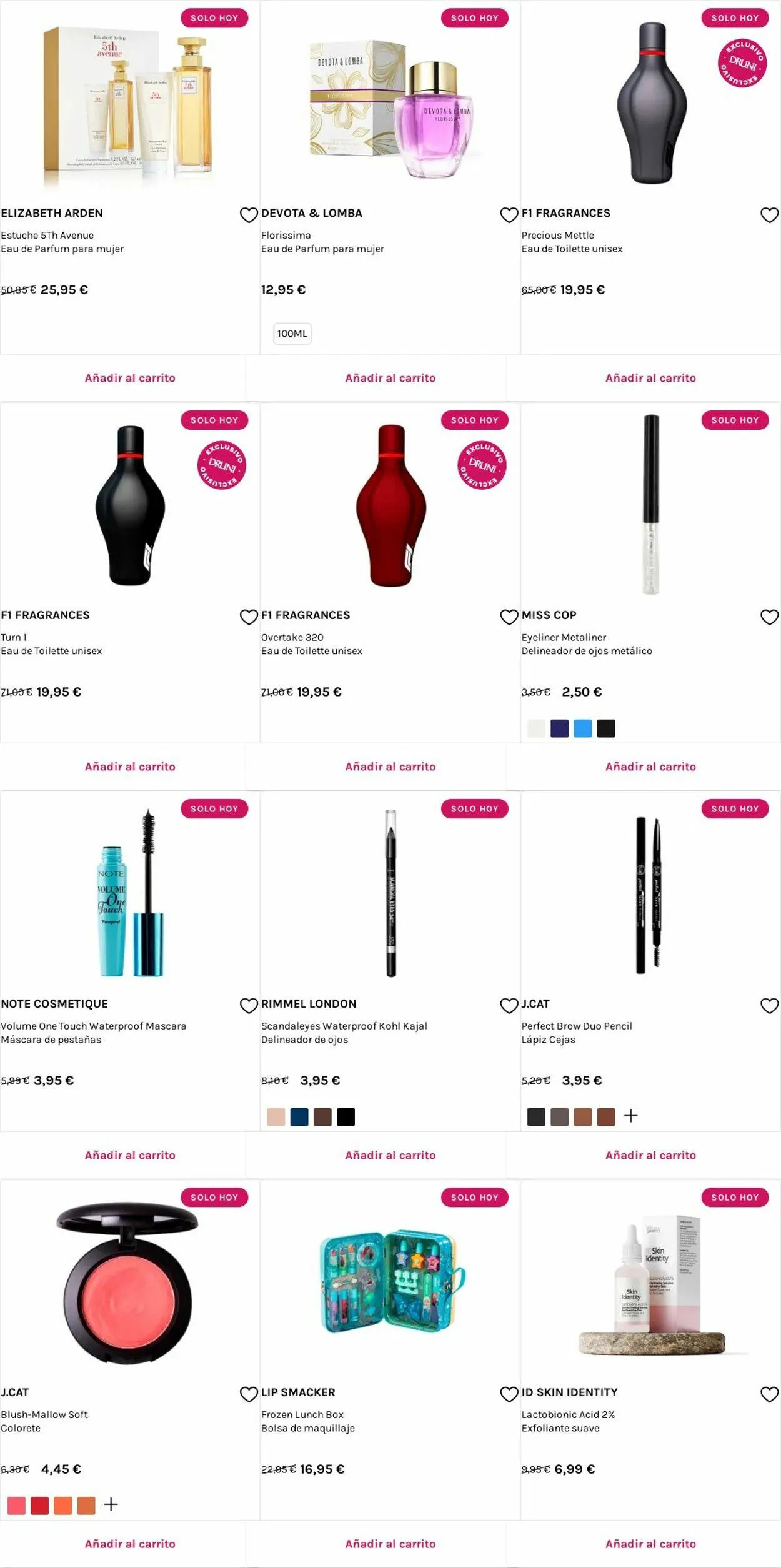 Catálogo de Druni 30 de junio al 9 de julio 2025 - Página 3