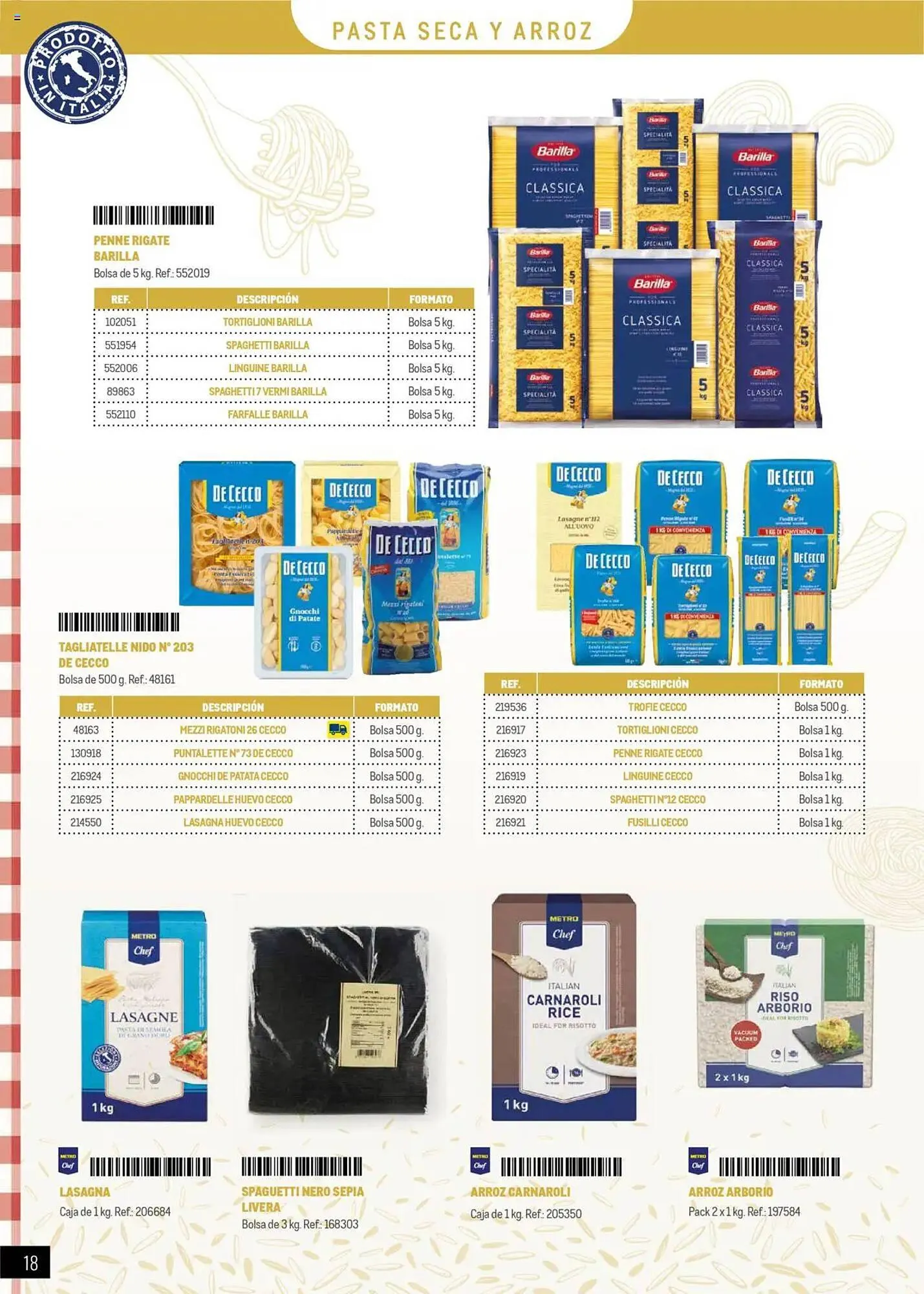 Catálogo de Folleto Makro 1 de mayo al 31 de diciembre 2025 - Página 18