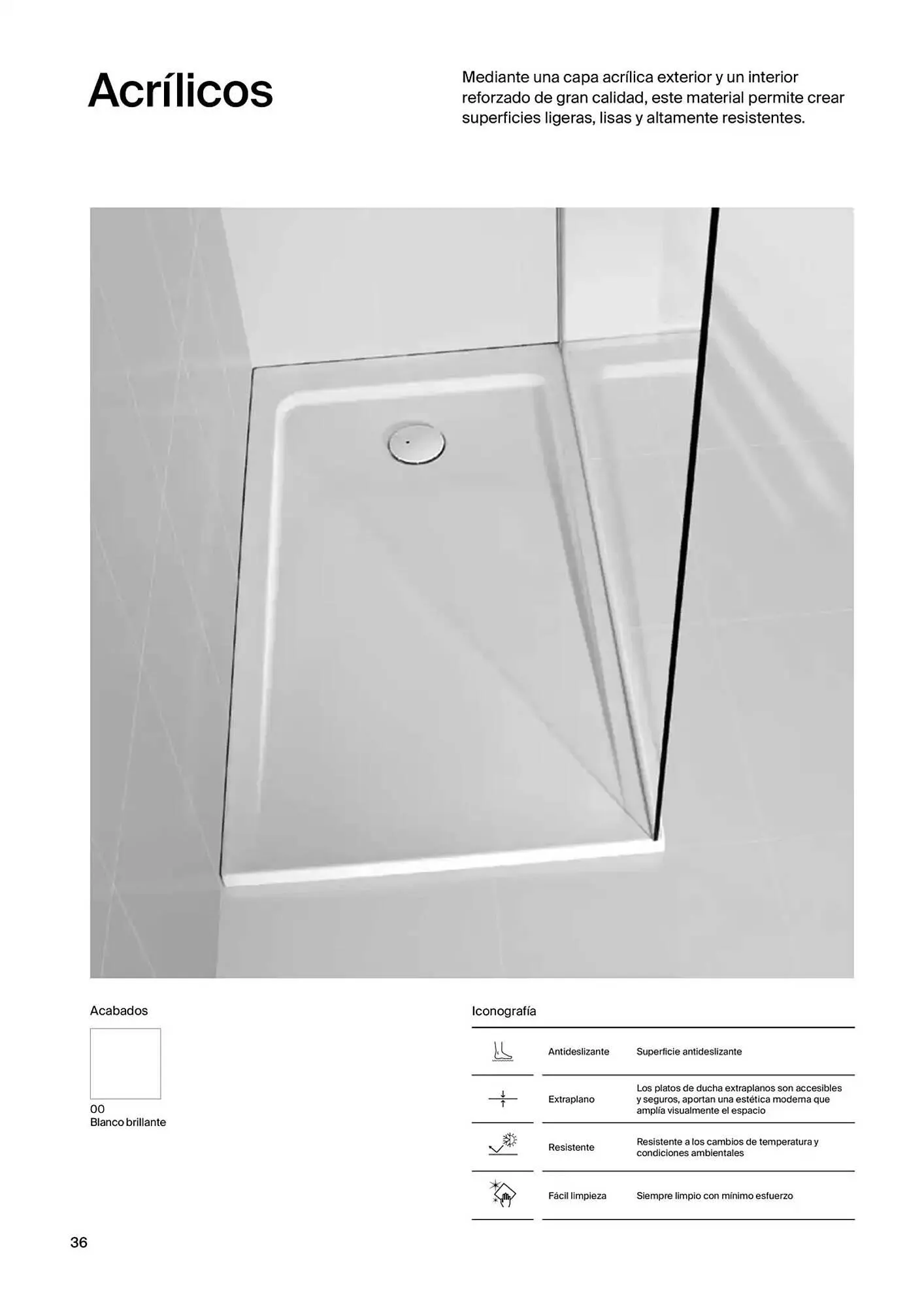 Catálogo de Folleto Roca 9 de enero al 31 de diciembre 2025 - Página 38