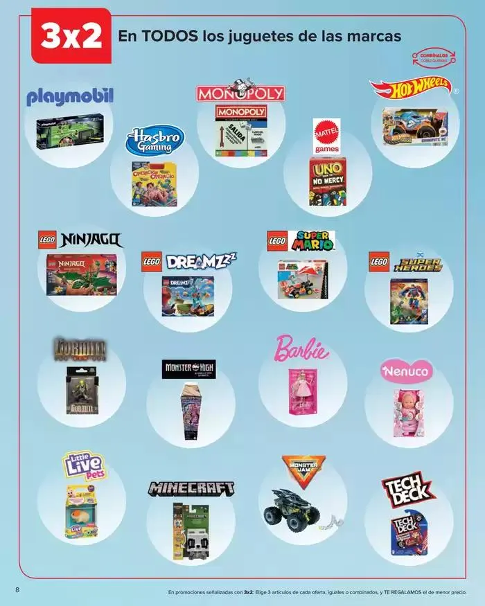 Catálogo de SEMANA SANTA 26 de marzo al 27 de abril 2025 - Página 8