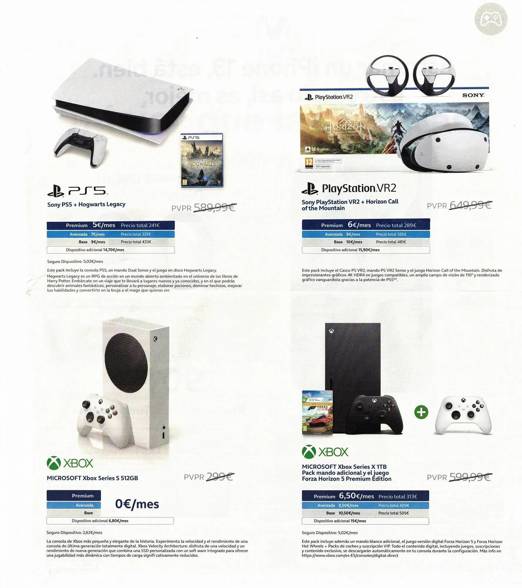 Catálogo de Folleto Movistar 10 de junio al 12 de julio 2023 - Página 23