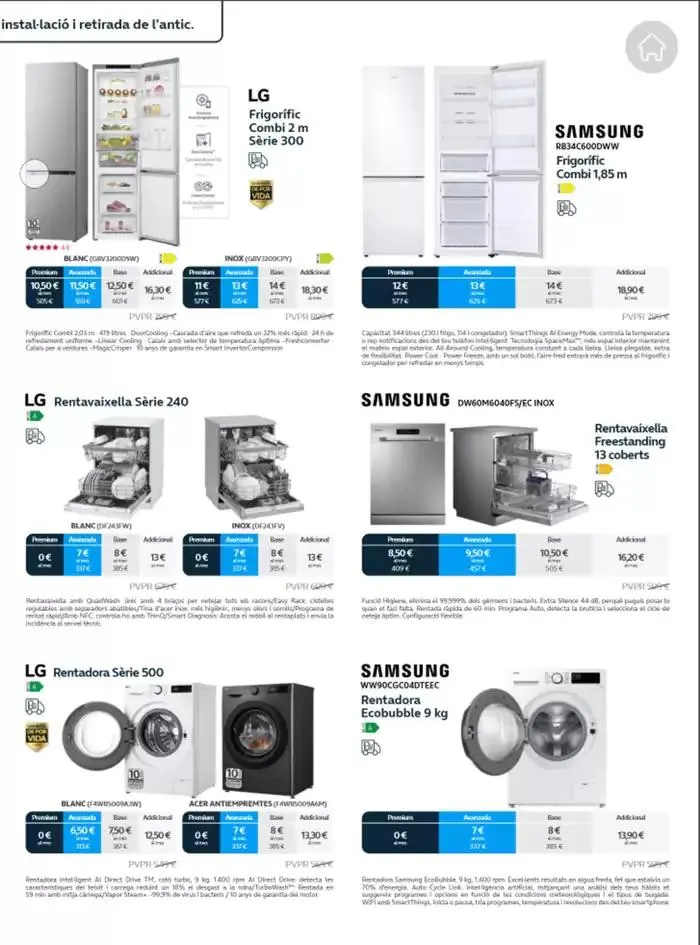 Catálogo de La millor tecnologia a l'abast de la mà 7 de mayo al 4 de junio 2025 - Página 19