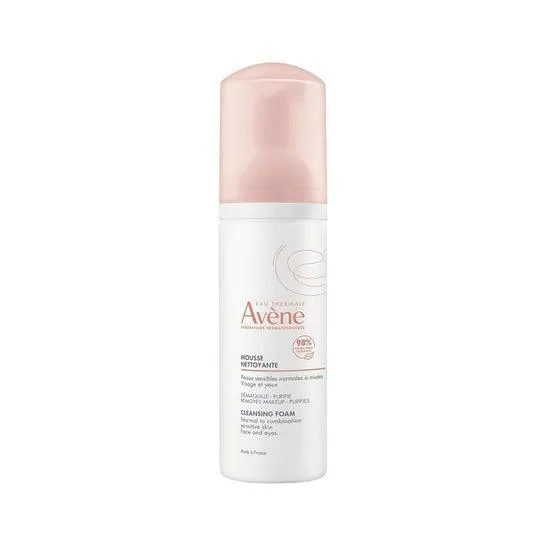 Avène Espuma Limpiadora Matificante 150ml