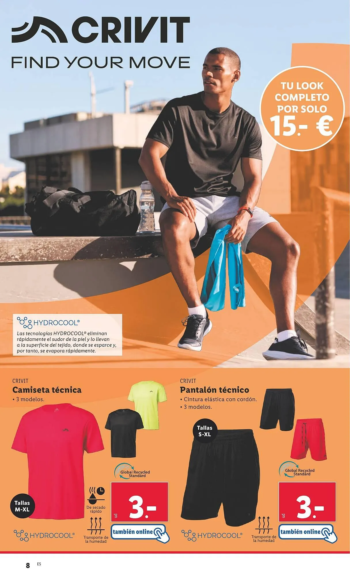 Catálogo de Folleto Lidl 9 de junio al 15 de junio 2025 - Página 46